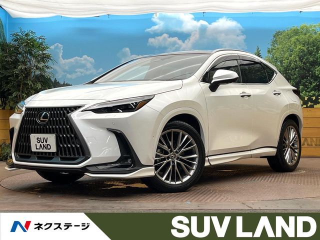 TOYOTA / LEXUS NX350h