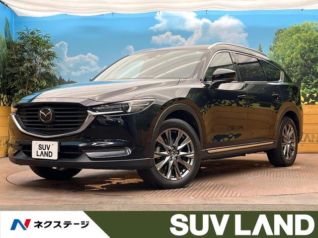 MAZDA / CX-8