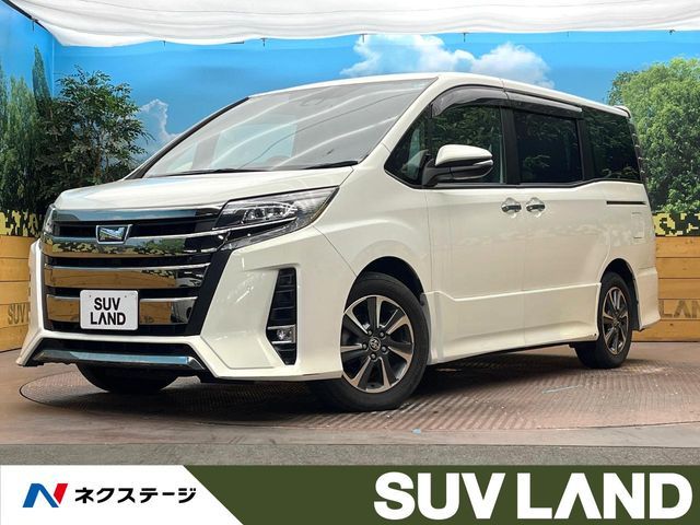 TOYOTA / NOAH