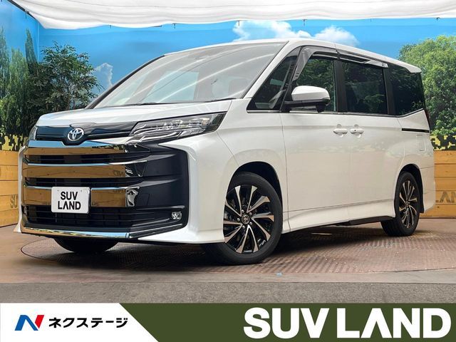 TOYOTA / NOAH