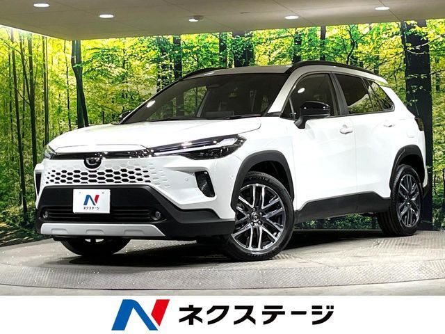 TOYOTA / COROLLA CROSS HYBRID