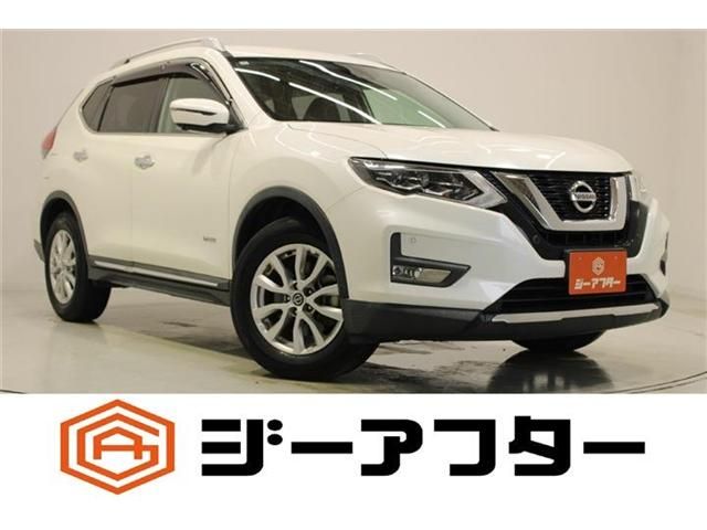 NISSAN / X-TRAIL HYBRID 2WD