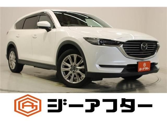 MAZDA / CX-8