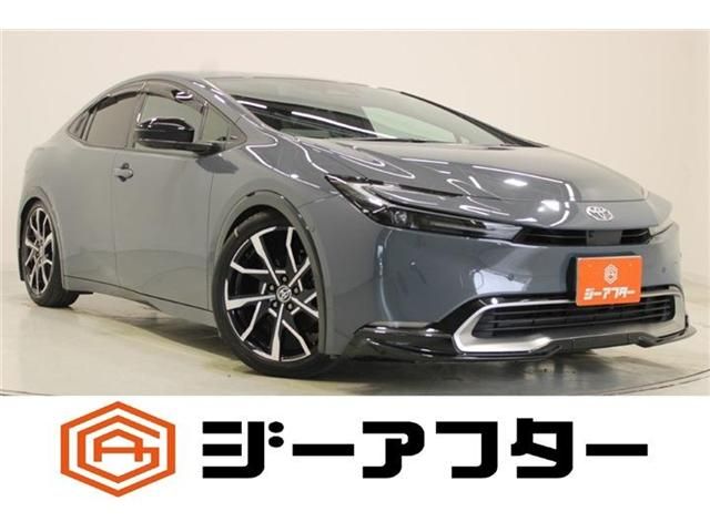 TOYOTA / PRIUS PHV