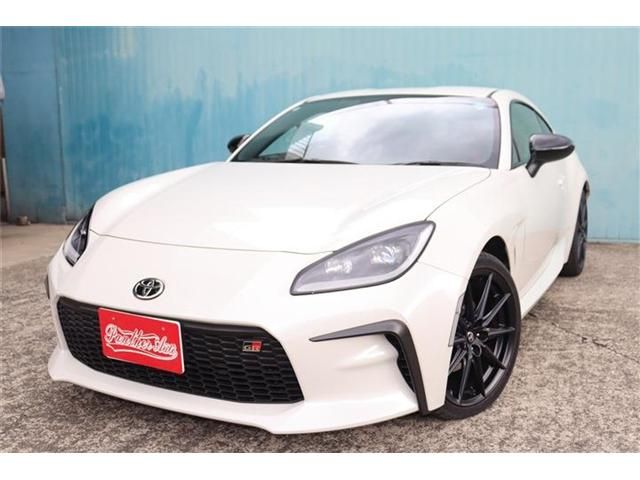 TOYOTA / GR86