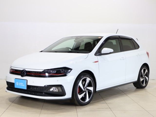VOLKSWAGEN / VOLKSWAGEN POLO GTI