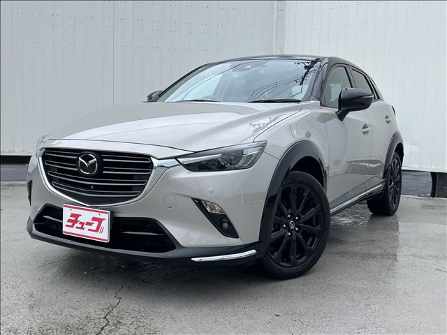 MAZDA / CX-3