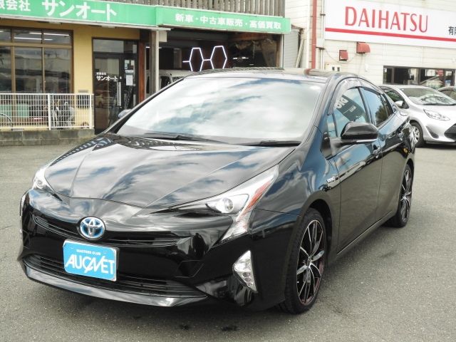 TOYOTA / PRIUS