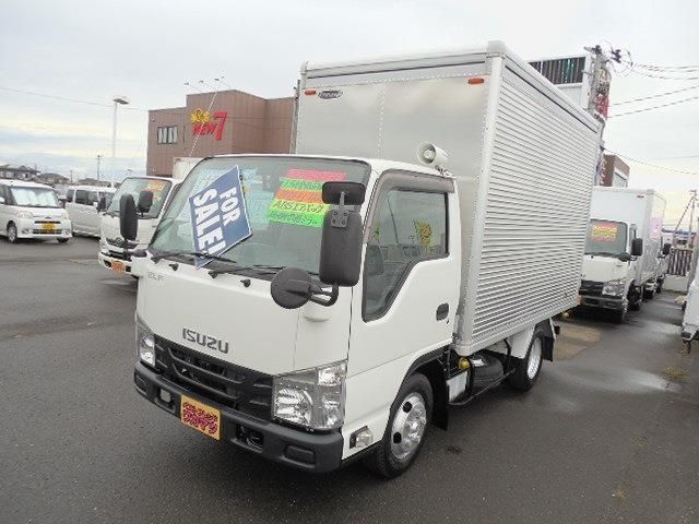 Japanese used car Ref# 1702564 ISUZU / ELF