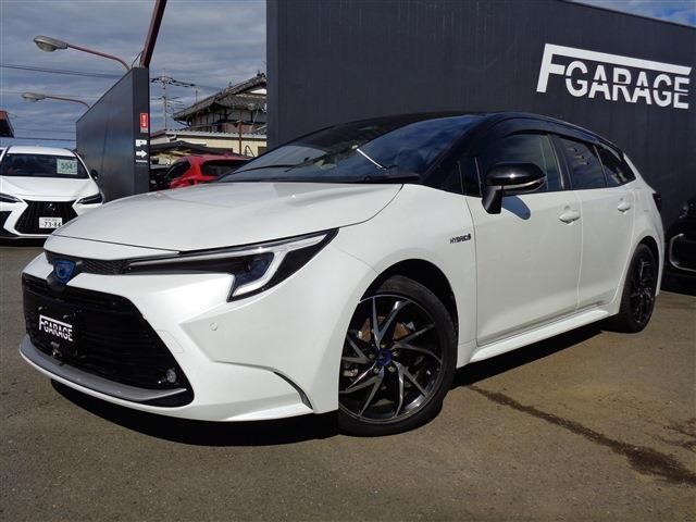 TOYOTA / COROLLA TOURING HYBRID