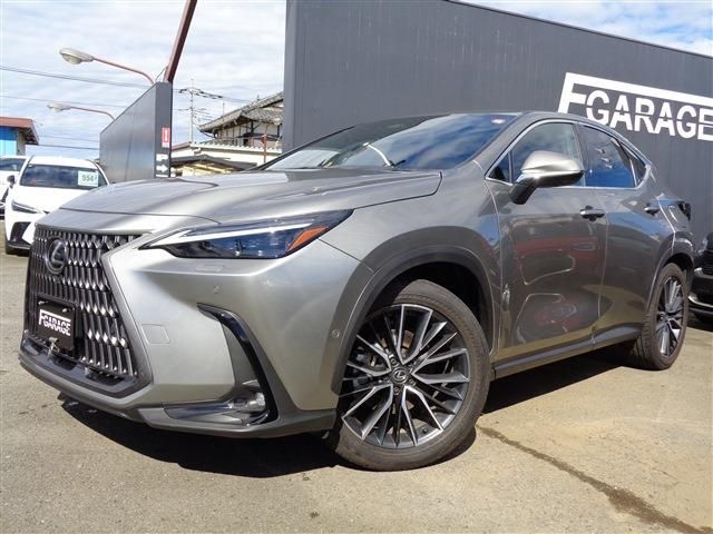 TOYOTA / LEXUS NX350h AWD