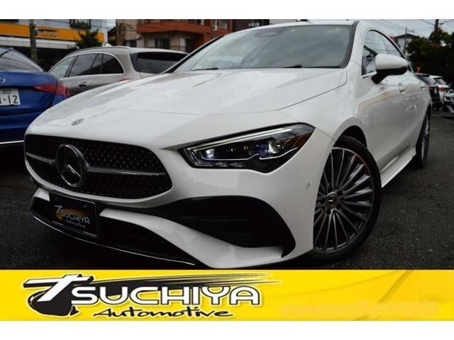 MERCEDES BENZ / MERCEDES BENZ CLA class
