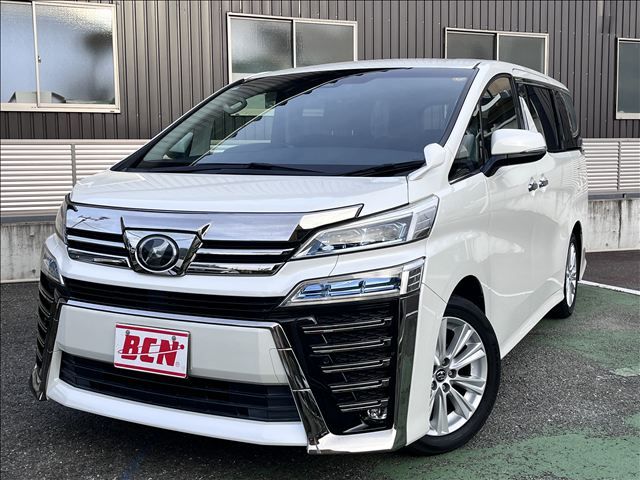 TOYOTA / VELLFIRE