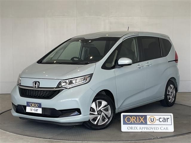 HONDA / FREED HYBRID