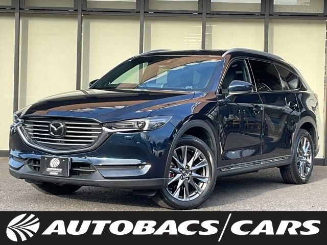 MAZDA / CX-8 4WD