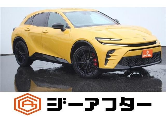 TOYOTA / CROWN SPORT