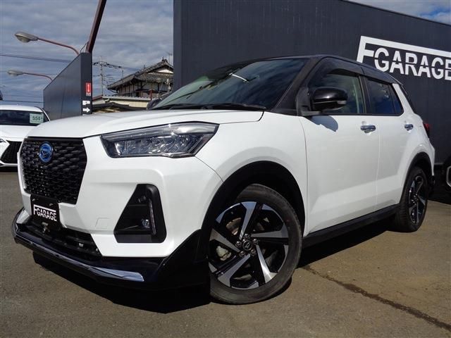 DAIHATSU / ROCKY e-SMART HYBRID