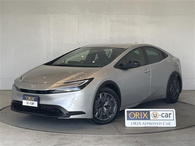 TOYOTA / PRIUS