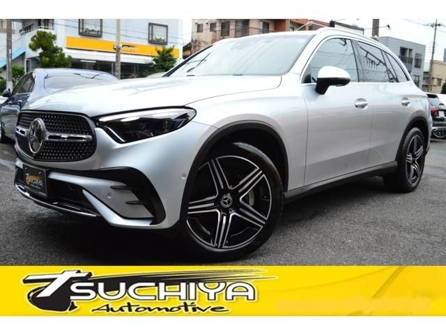 MERCEDES BENZ / MERCEDES BENZ GLC class