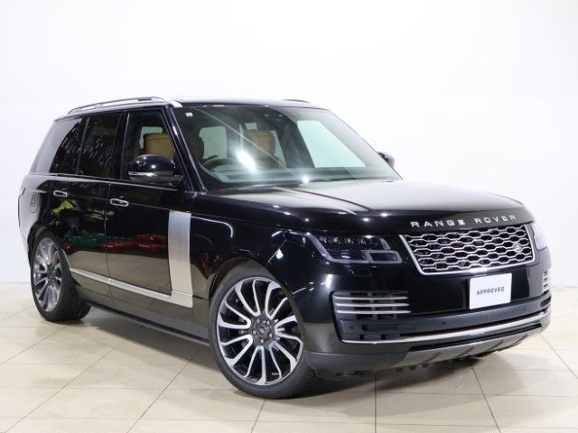 ROVER / ROVER RANGE ROVER