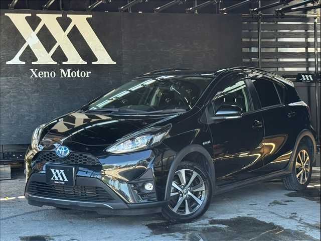 TOYOTA / AQUA