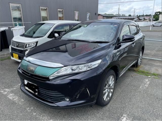TOYOTA / HARRIER HYBRID
