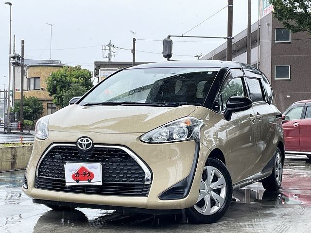 TOYOTA / SIENTA