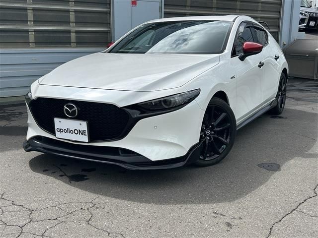 MAZDA / MAZDA3 FASTBACK
