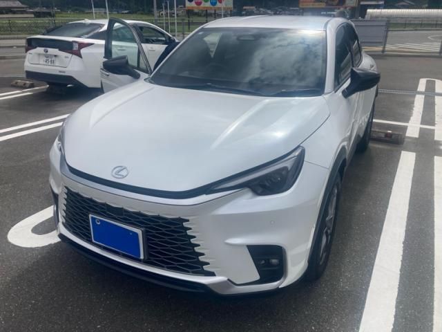 TOYOTA / LEXUS LBX