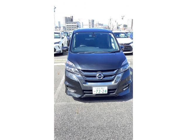 NISSAN / SERENA  S-HYBRID