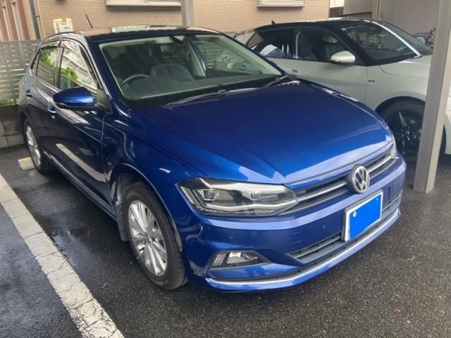 VOLKSWAGEN / VOLKSWAGEN POLO