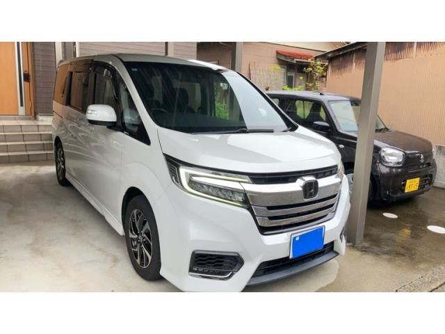 HONDA / STEPWAGON SPADA