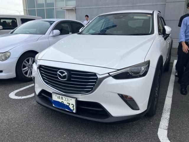 MAZDA / CX-3