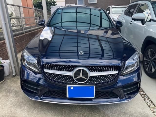 MERCEDES BENZ / MERCEDES BENZ C class sedan