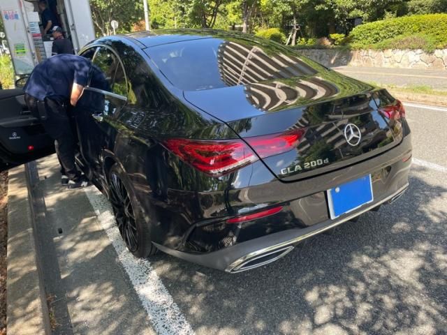 MERCEDES BENZ / MERCEDES BENZ CLA class