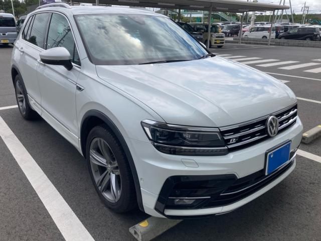 VOLKSWAGEN / VOLKSWAGEN TIGUAN