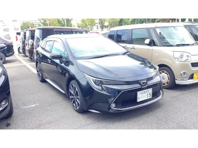 TOYOTA / COROLLA TOURING