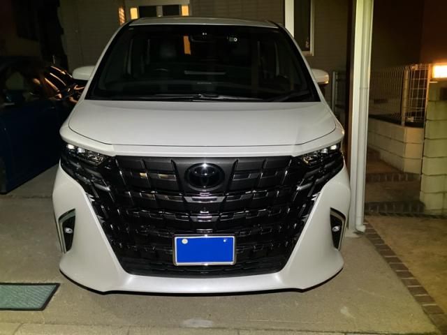 TOYOTA / ALPHARD