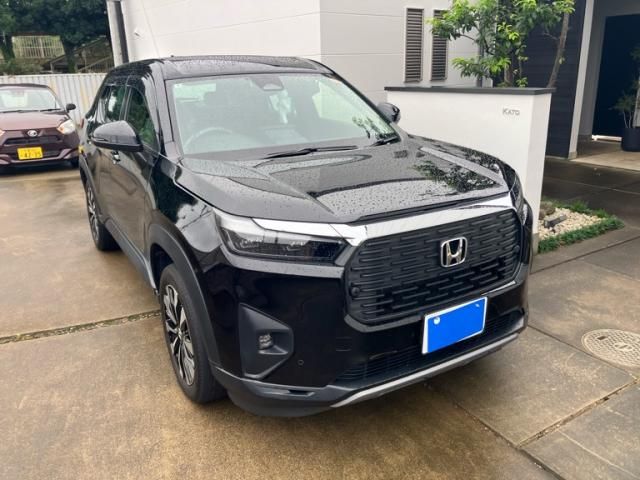 HONDA / WR-V