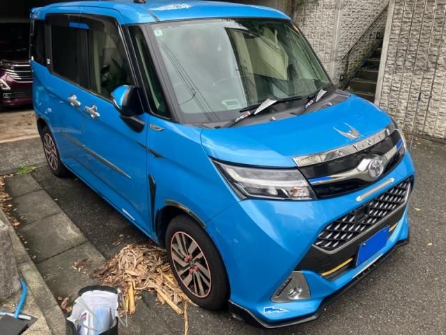 TOYOTA / TANK