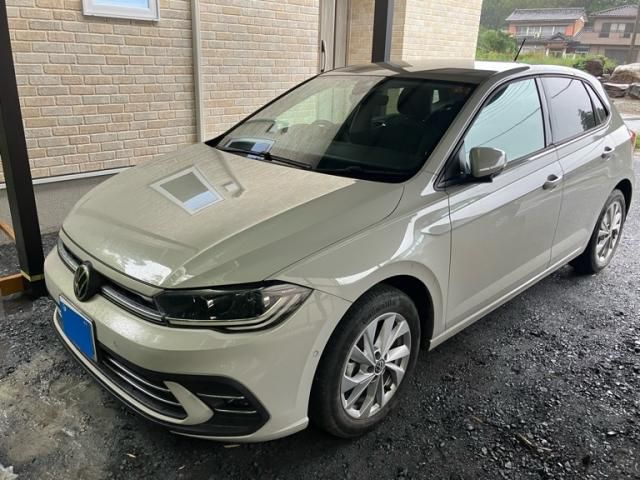 Japanese used car Ref# 1702658 VOLKSWAGEN / VOLKSWAGEN POLO