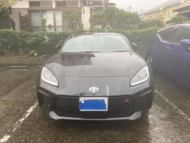 Japanese used car Ref# 1702659 TOYOTA / GR86