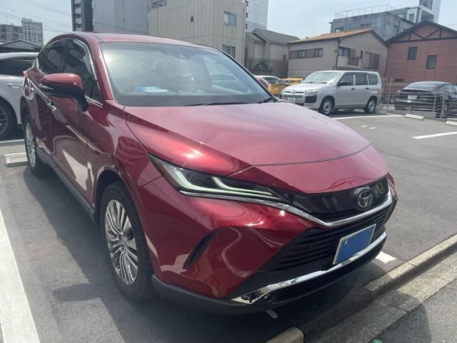 TOYOTA / HARRIER 2WD