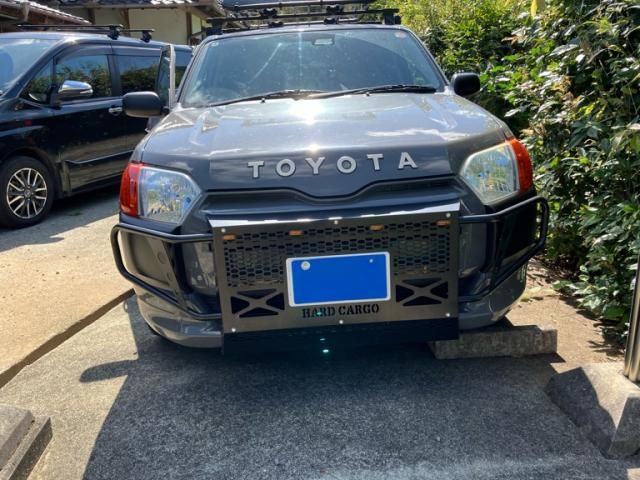 TOYOTA / SUCCEED van 2WD