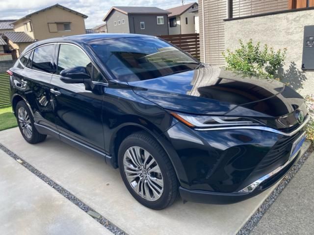 TOYOTA / HARRIER HYBRID