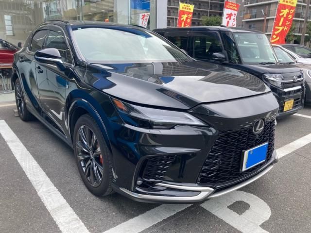 TOYOTA / LEXUS RX350 AWD