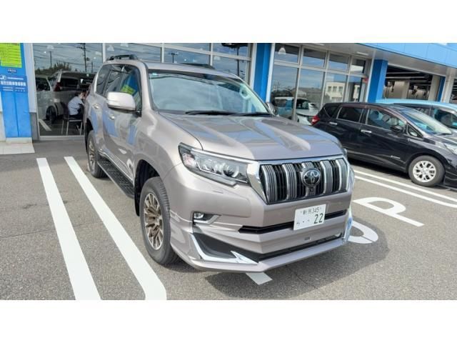 TOYOTA / LANDCRUISER PRADO