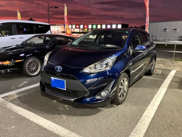 TOYOTA / AQUA