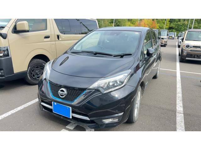 NISSAN / NOTE