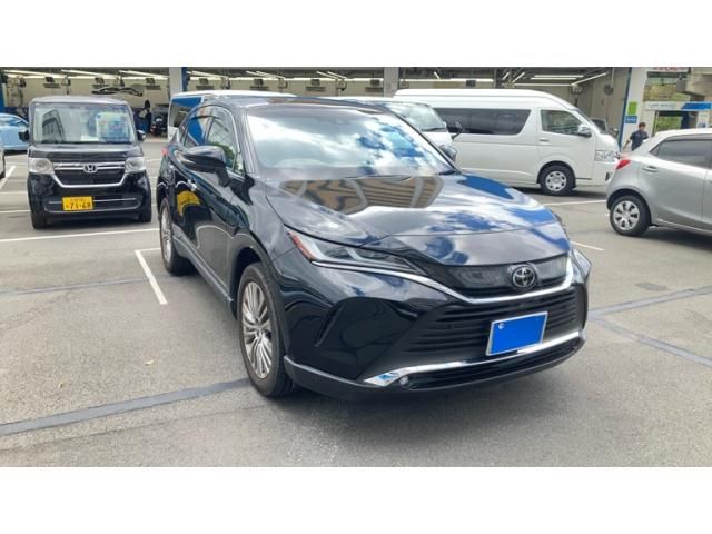 TOYOTA / HARRIER 2WD